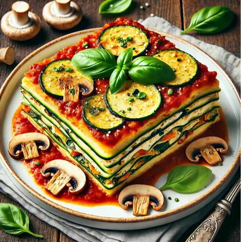 Vegan Lasagna